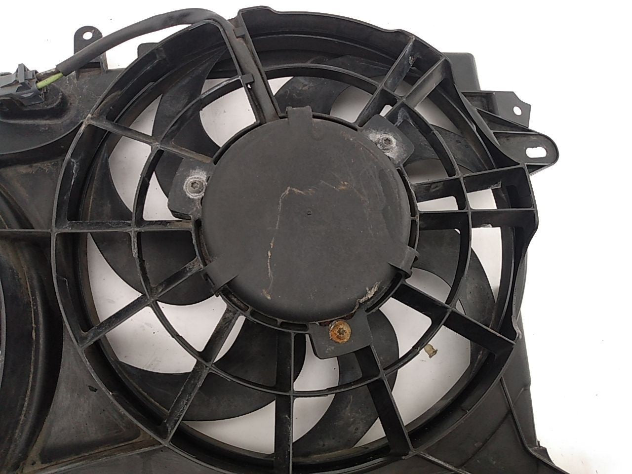 Saab 9-5 Radiator Cooling Fan