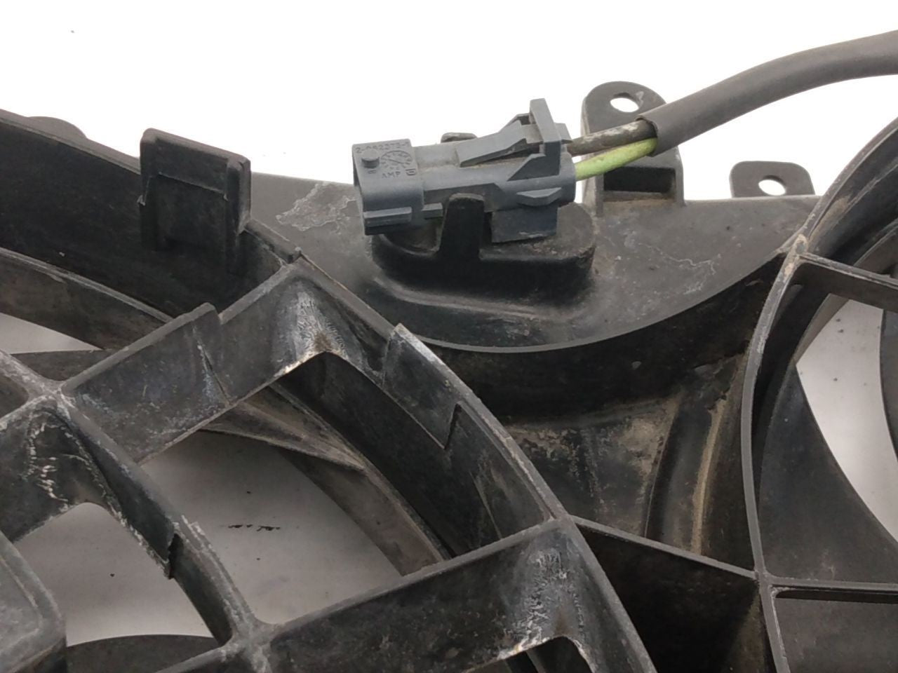 Saab 9-5 Radiator Cooling Fan