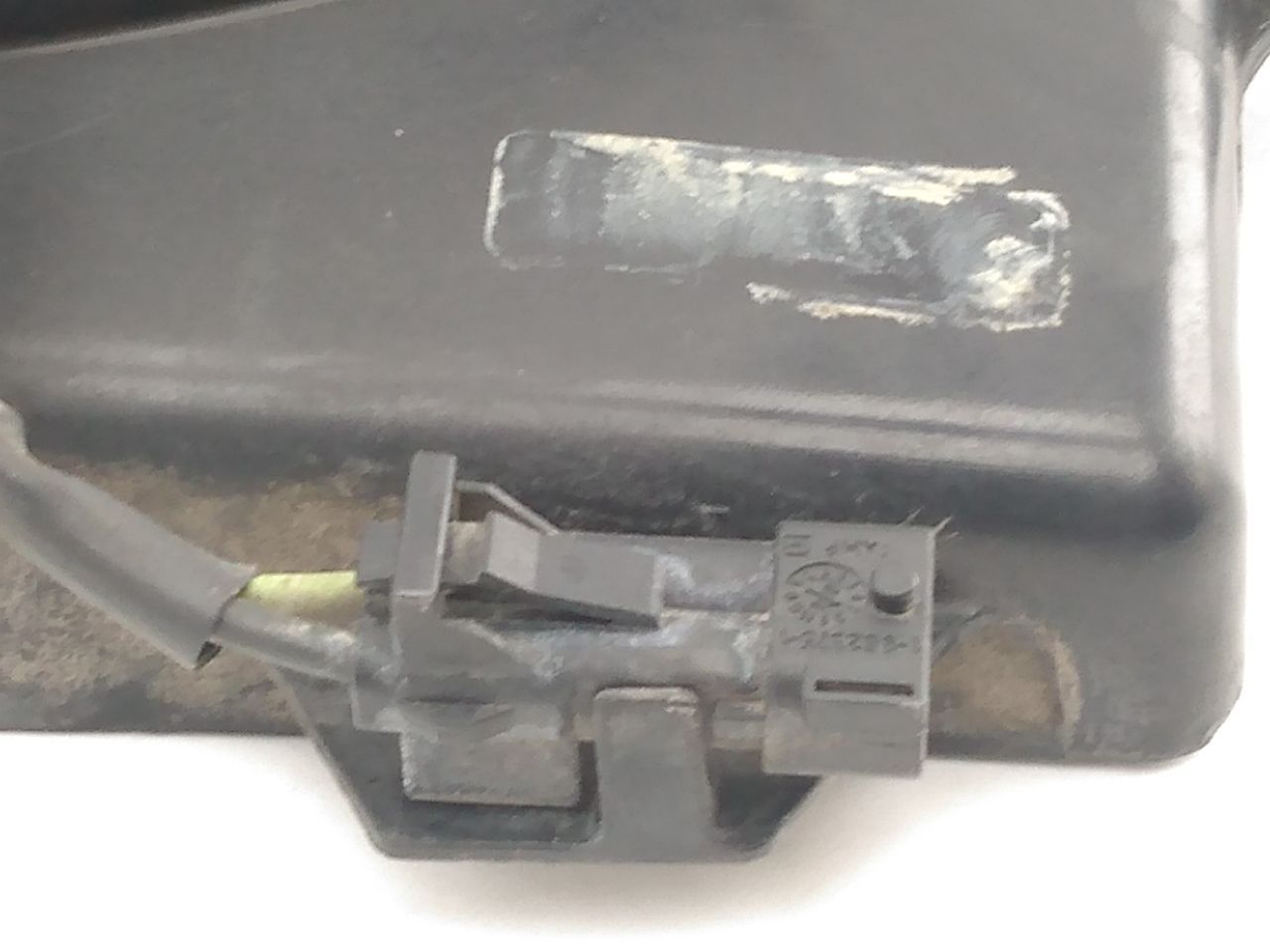 Saab 9-5 Radiator Cooling Fan