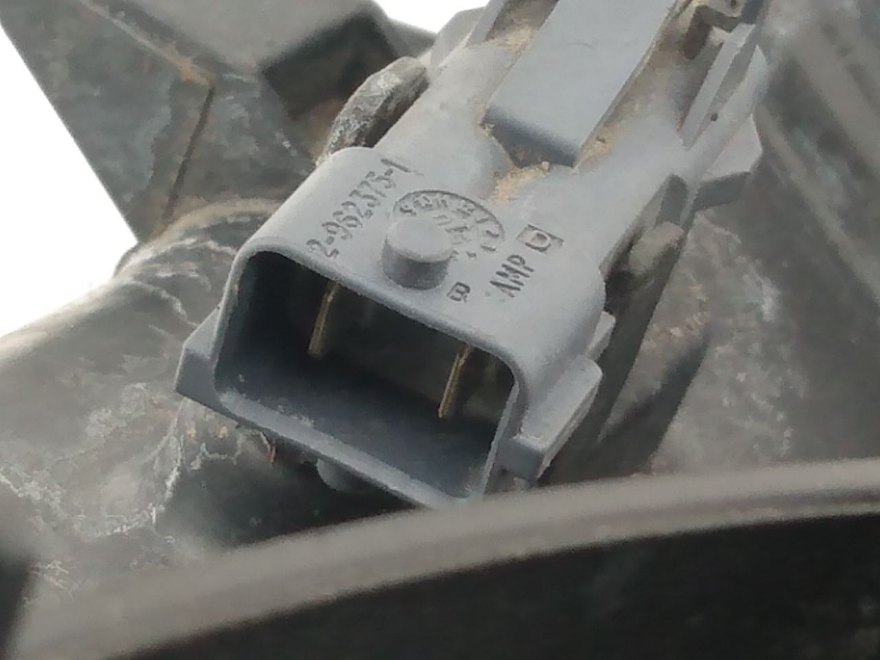 Saab 9-5 Radiator Cooling Fan