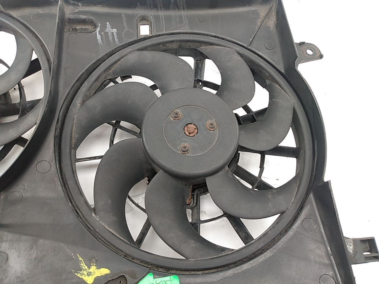 Saab 9-5 Radiator Cooling Fan