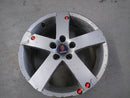 Saab 9-5 Set Of 4 Alloy Wheel Rims 5 Spoke-5