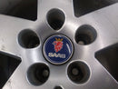 Saab 9-5 Set Of 4 Alloy Wheel Rims 5 Spoke-8
