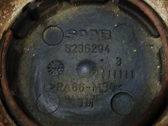 Saab 9-5 Set Of 4 Alloy Wheel Rims 5 Spoke