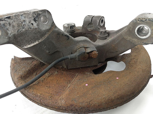 Saab 9-5 Driver Left Front Spindle Knuckle Hub
