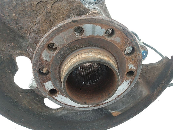 Saab 9-5 Driver Left Front Spindle Knuckle Hub