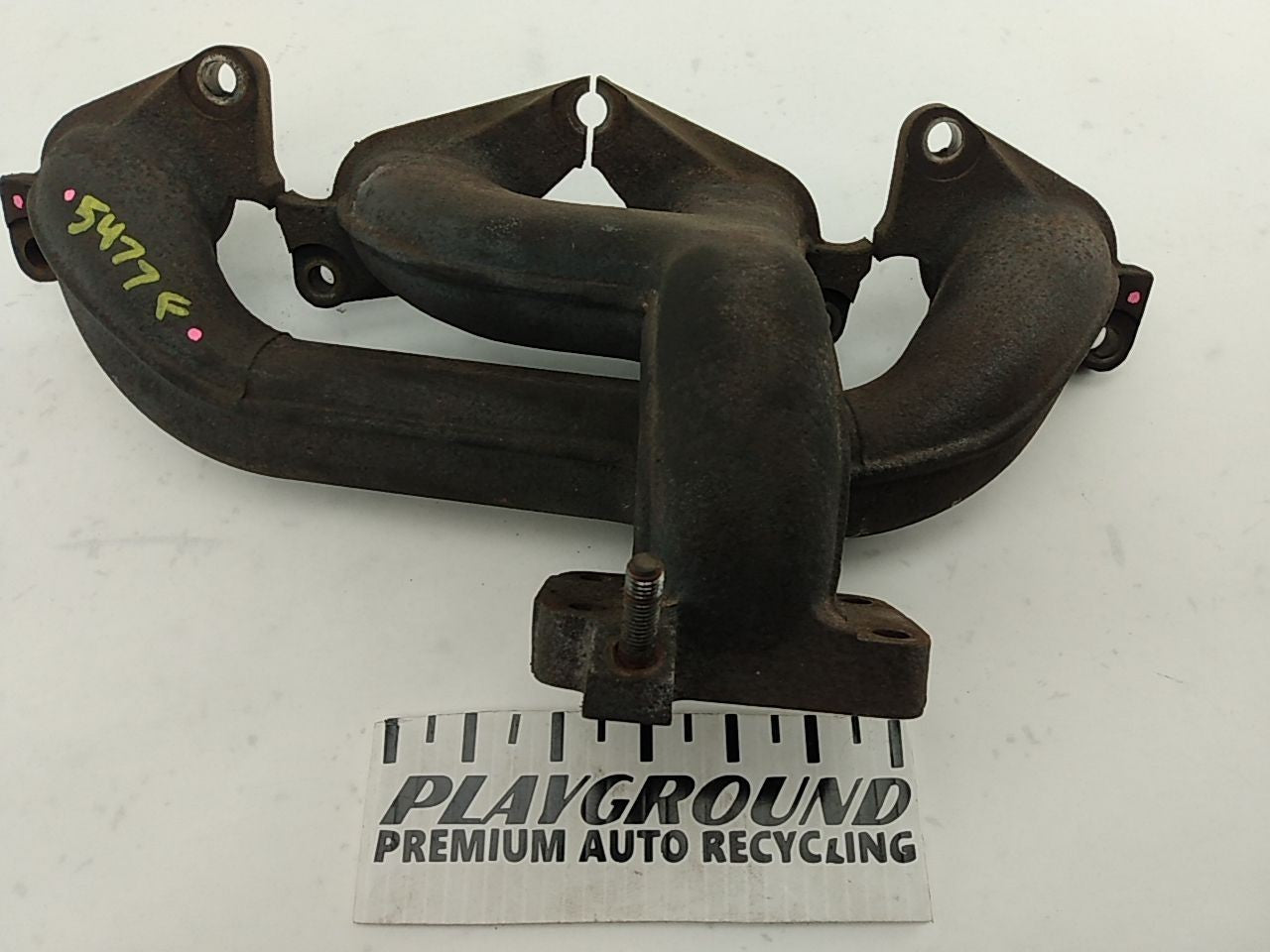 Saab 9-5 Exhaust Manifold