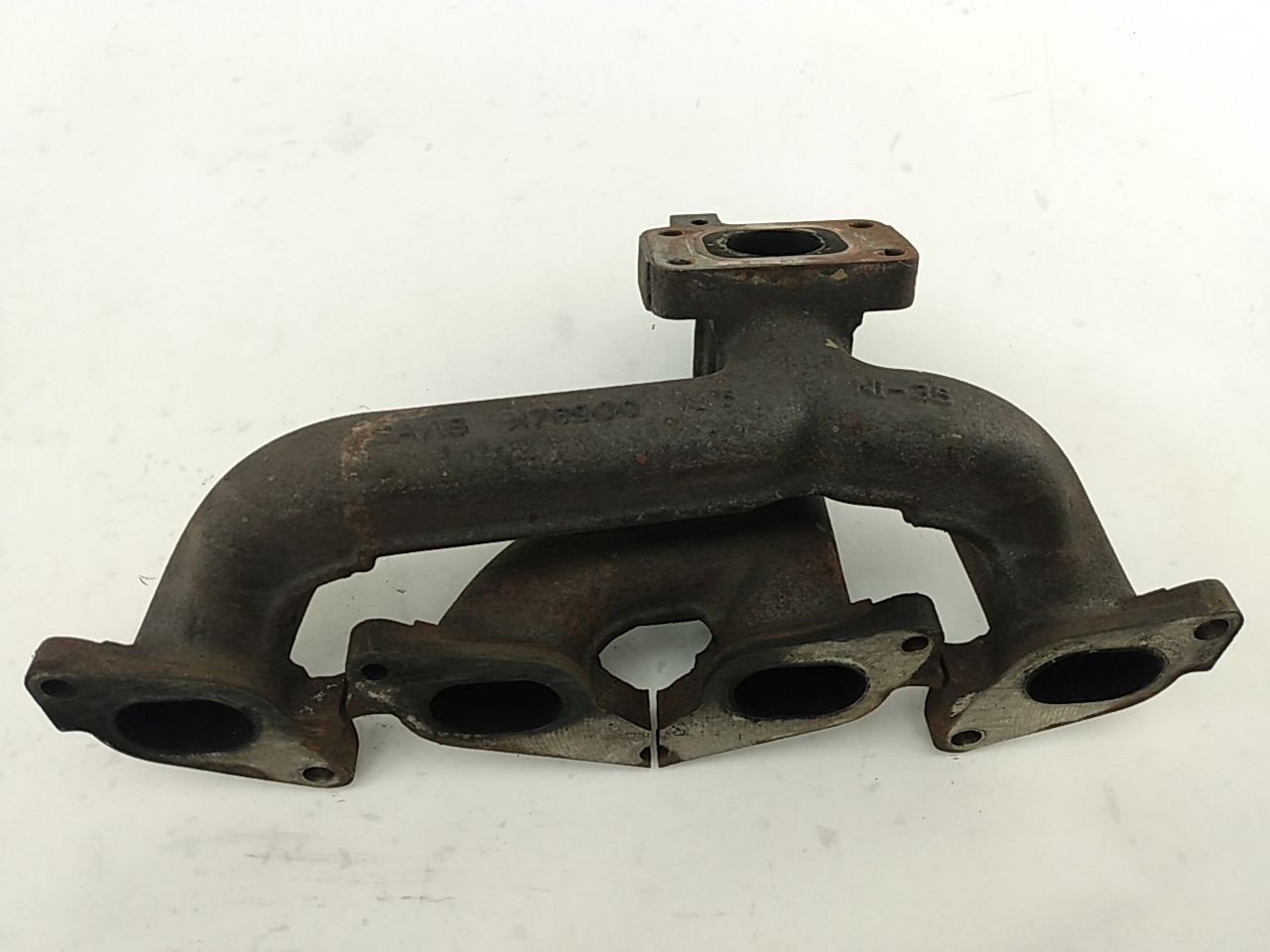 Saab 9-5 Exhaust Manifold - 0