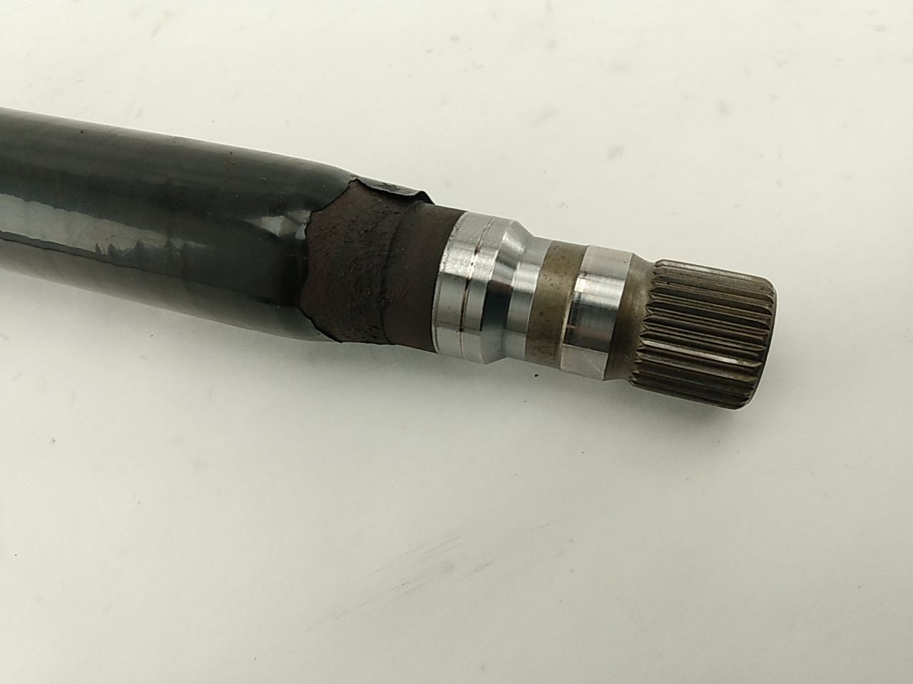 Saab 9-5 Front Axle Jackshaft