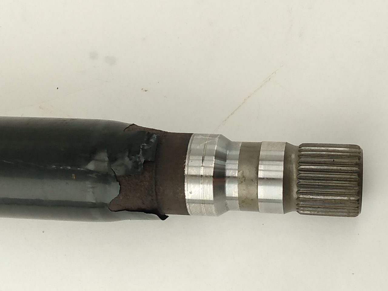 Saab 9-5 Front Axle Jackshaft