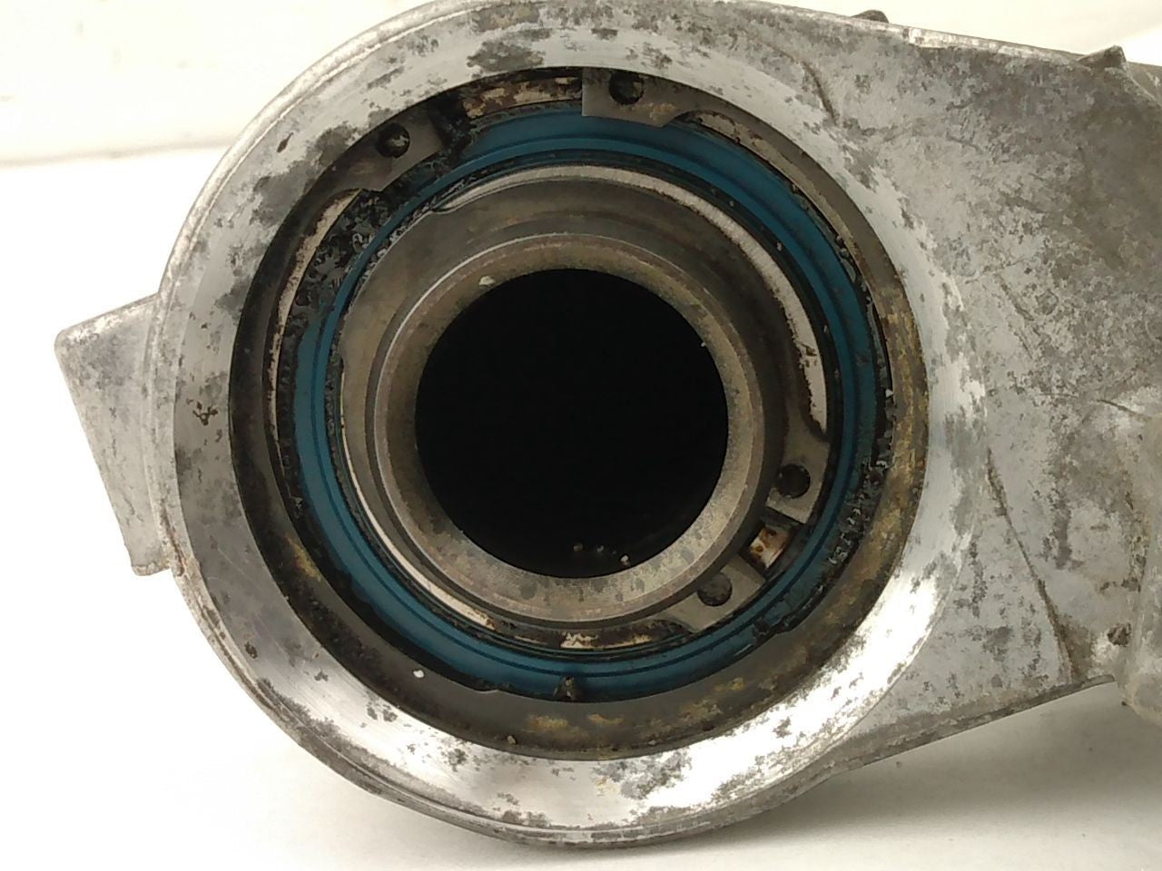 Saab 9-5 Front Axle Jackshaft