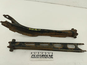 Saab 9-5 Pair Of Rear Left Upper & Lower Control Arms