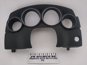 Dodge Charger Instrument Cluster Bezel Trim