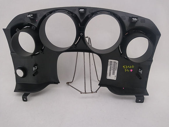 Dodge Charger Instrument Cluster Bezel Trim