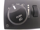 Dodge Charger Headlight Control Switch-3