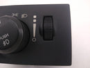 Dodge Charger Headlight Control Switch-4