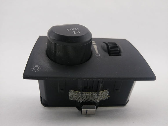 Dodge Charger Headlight Control Switch