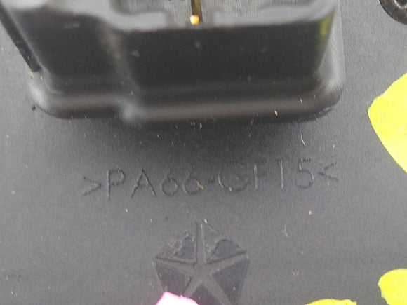 Dodge Charger Headlight Control Switch