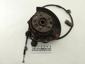 Lexus SC430 Passenger Right Rear Spindle Knuckle Hub