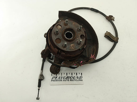 Lexus SC430 Passenger Right Rear Spindle Knuckle Hub