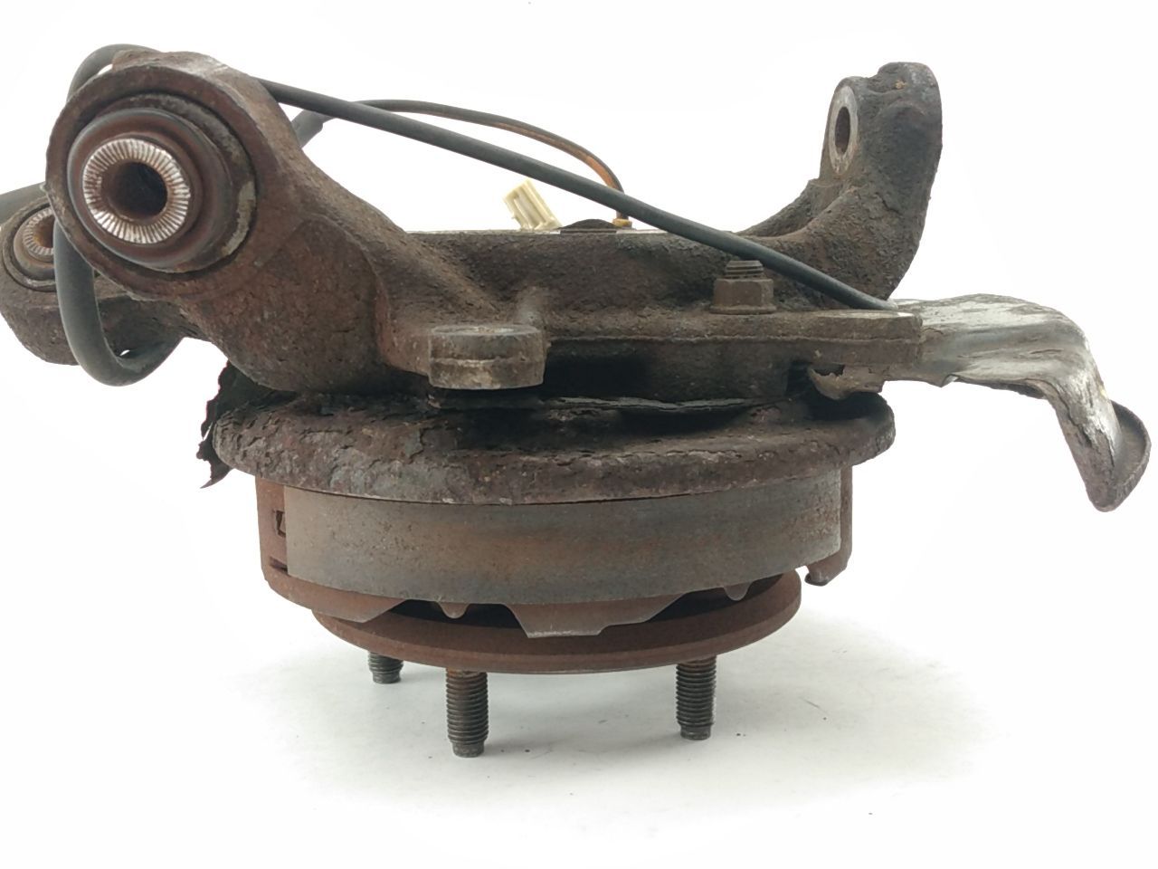 Lexus SC430 Passenger Right Rear Spindle Knuckle Hub
