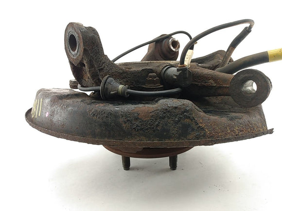 Lexus SC430 Passenger Right Rear Spindle Knuckle Hub