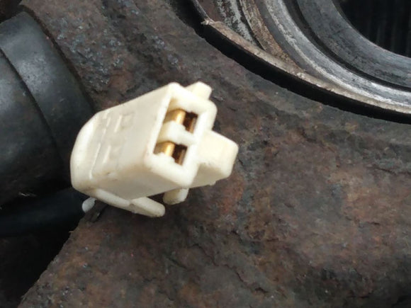 Lexus SC430 Passenger Right Rear Spindle Knuckle Hub