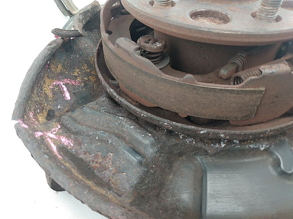 Lexus SC430 Passenger Right Rear Spindle Knuckle Hub