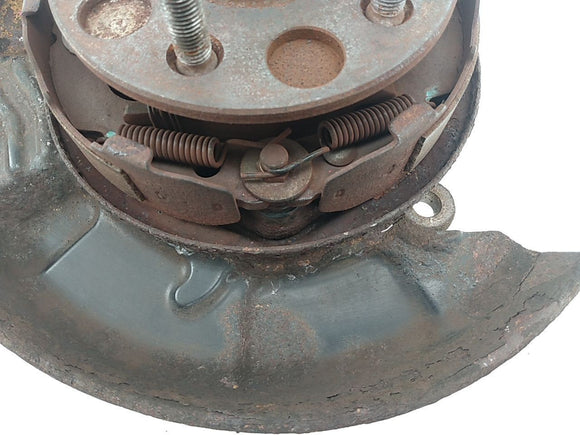 Lexus SC430 Passenger Right Rear Spindle Knuckle Hub