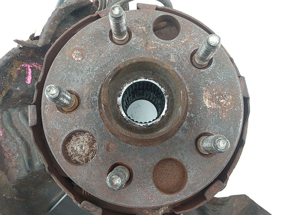 Lexus SC430 Passenger Right Rear Spindle Knuckle Hub