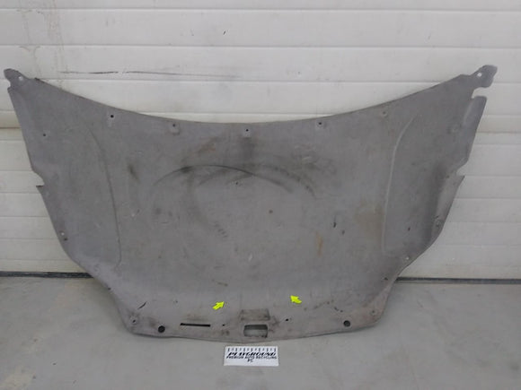 Lexus SC430 Trunk Lid Trim Cover