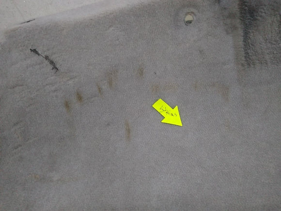 Lexus SC430 Trunk Lid Trim Cover