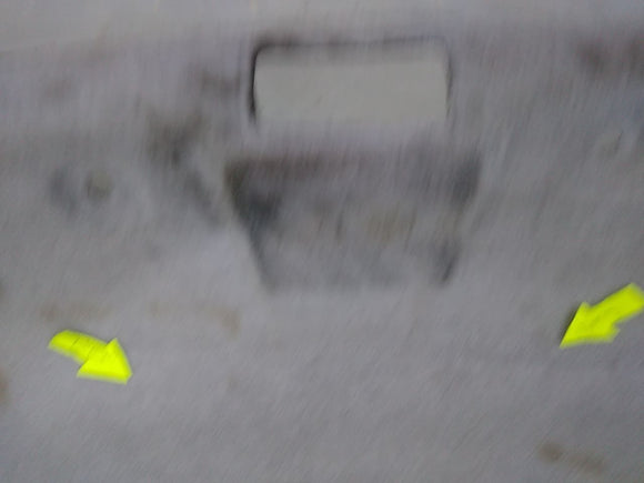 Lexus SC430 Trunk Lid Trim Cover