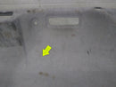 Lexus SC430 Trunk Lid Trim Cover-9