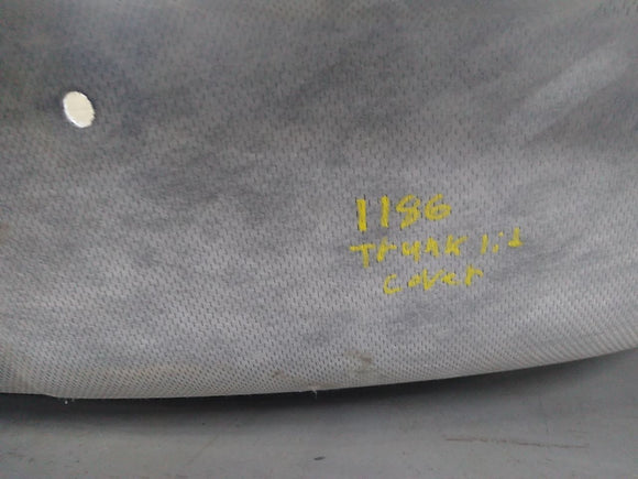 Lexus SC430 Trunk Lid Trim Cover