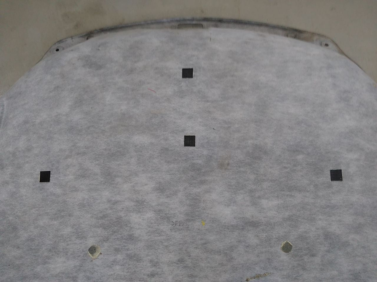 Lexus SC430 Trunk Lid Trim Cover