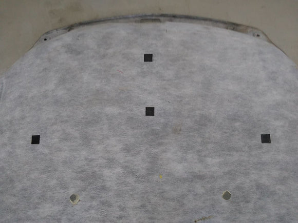 Lexus SC430 Trunk Lid Trim Cover