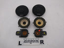 Volvo 850 Set Of 6 Door Audio Speakers-1