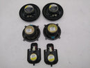 Volvo 850 Set Of 6 Door Audio Speakers-2
