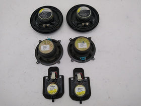 Volvo 850 Set Of 6 Door Audio Speakers - 0