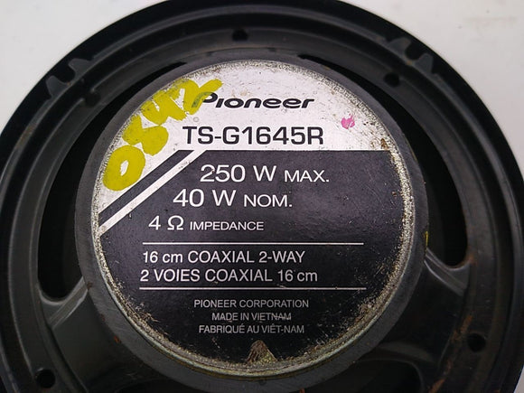 Volvo 850 Set Of 6 Door Audio Speakers