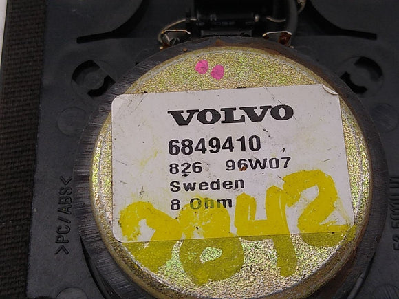 Volvo 850 Set Of 6 Door Audio Speakers