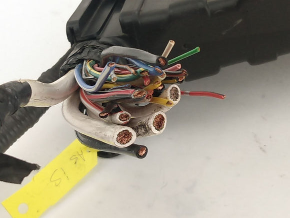 Lexus SC430 **AS IS** Engine Fuse Box