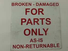 Lexus SC430 **AS IS** Engine Fuse Relay Box