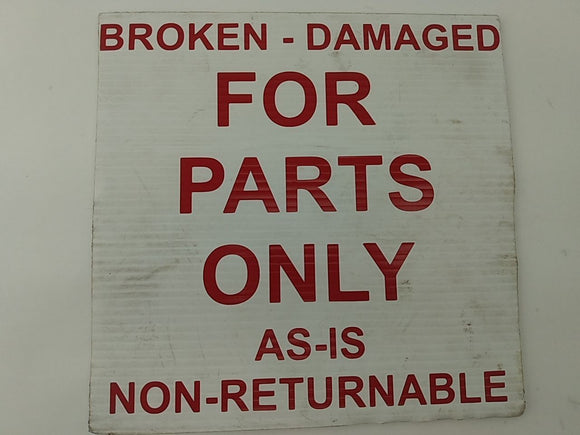 Lexus SC430 **AS IS** Engine Fuse Relay Box