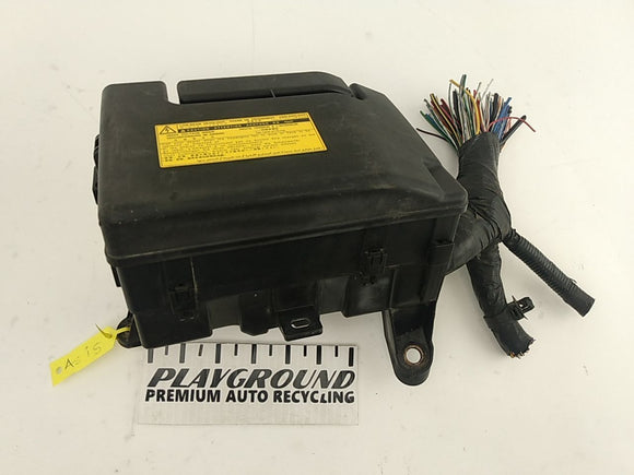 Lexus SC430 **AS IS** Engine Fuse Relay Box
