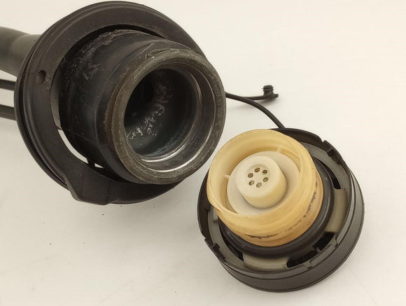 Lexus SC430 Fuel Filler Neck