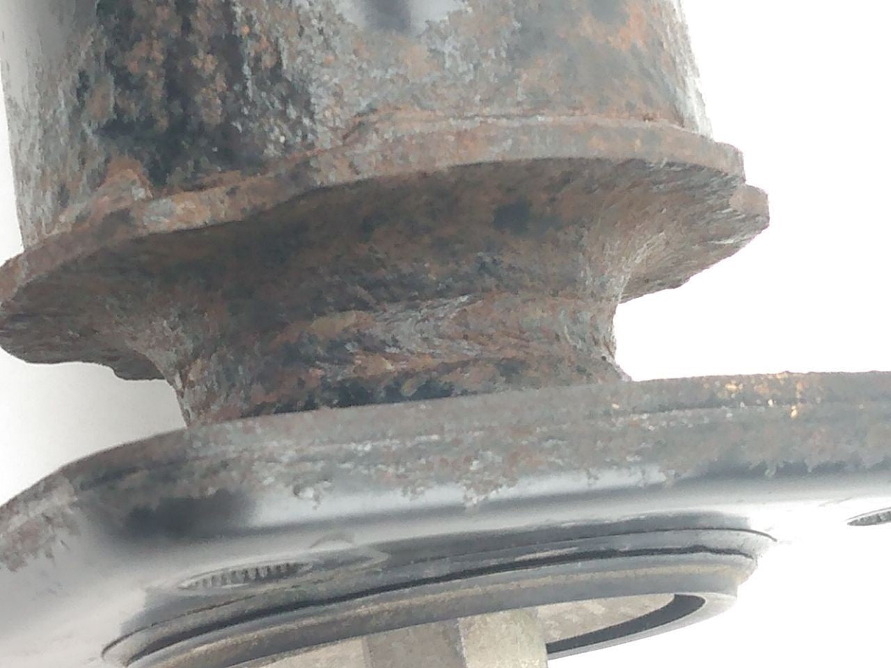 Lexus SC430 Pair Of Rear Shock Absorbers