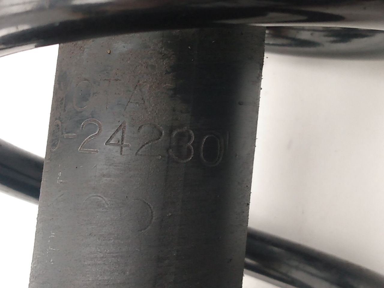 Lexus SC430 Pair Of Rear Shock Absorbers