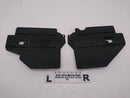 Volvo 850 Pair Of Rear Quarter Panel Inner Trim Fillers-1